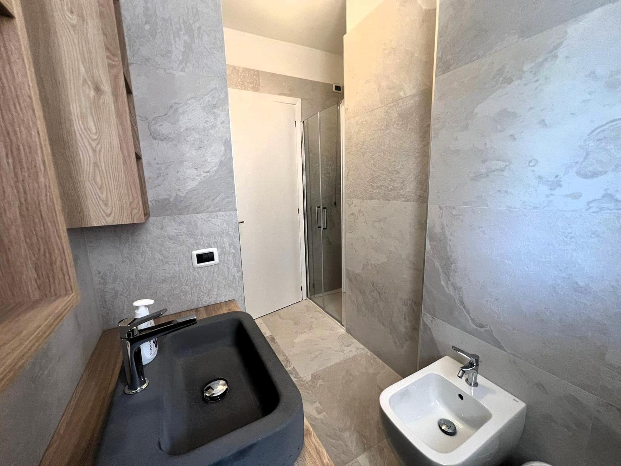 Bilocale Di Design Sp12, Condominio San Paolo - 3' Piano - Adria Holiday Jesolo Ngoại thất bức ảnh